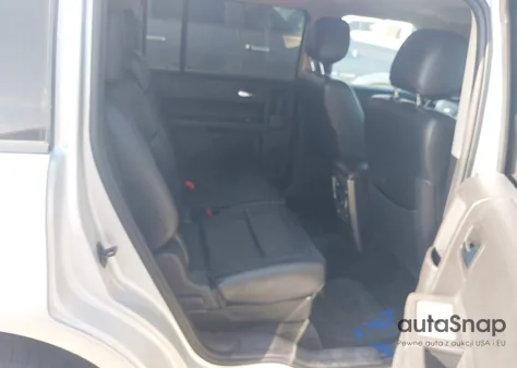 2012 Ford Flex Se z USA, uszkodzony, nr VIN 2FMGK5BC2CBD18584